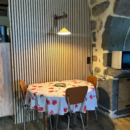La Maison Des Petites Choses, La Tiny House Du Puy Mary-cantal *